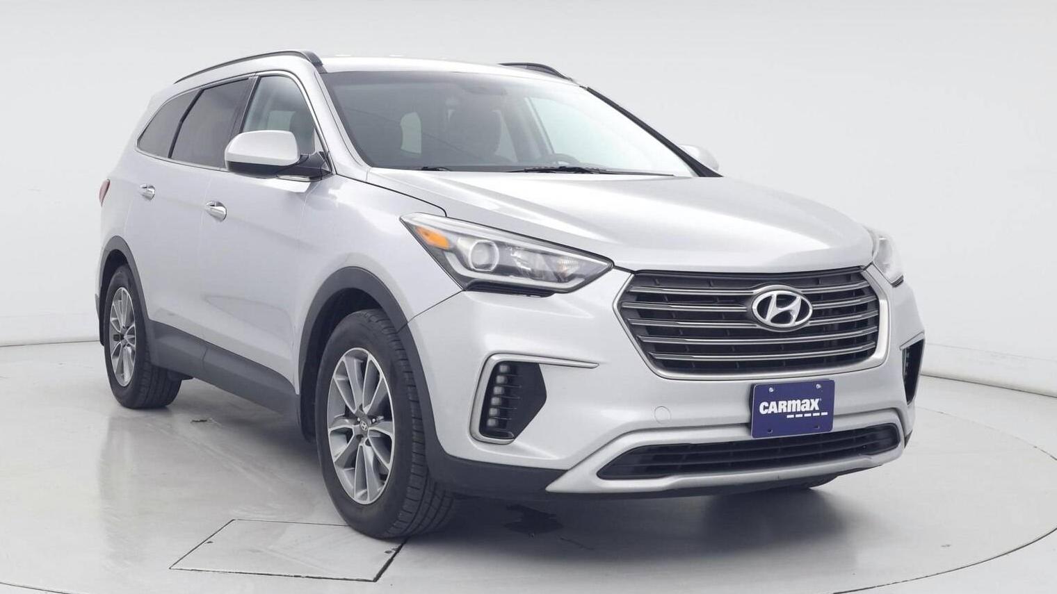 HYUNDAI SANTA FE 2017 KM8SMDHFXHU191150 image